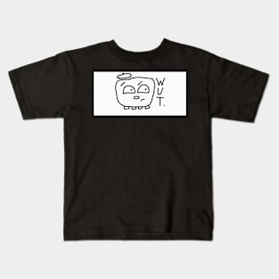 Wut #1 Kids T-Shirt